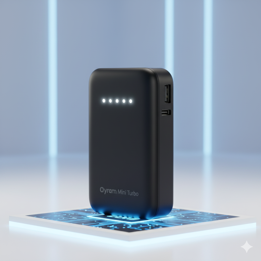 Buy Power Bank in Dubai,Best Power bank in Dubai,Qyram power bank,Power Bank.