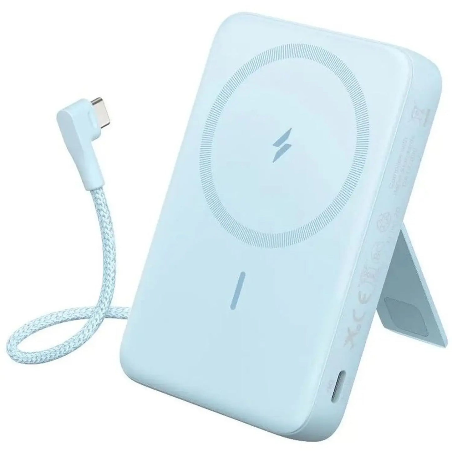 Anker Zolo Power Bank 10000mAh Blue A1685H31