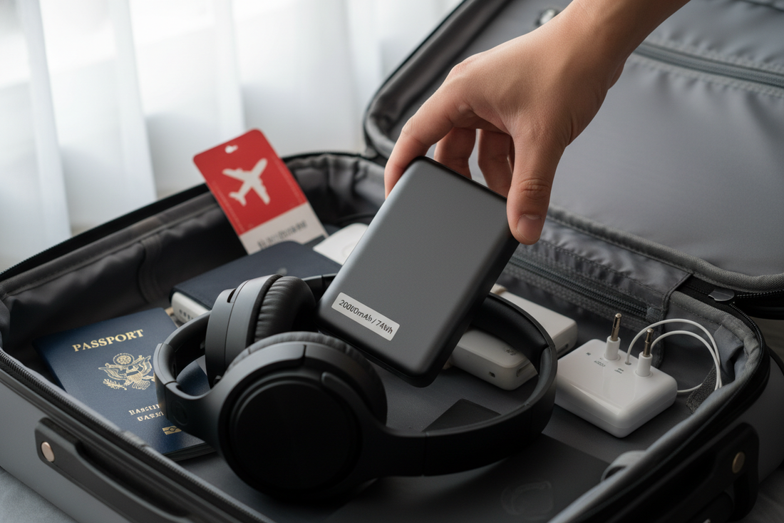 Wired, Wireless, or Built-in Cable? Choosing the Most Convenient Power Bank for UAE Users