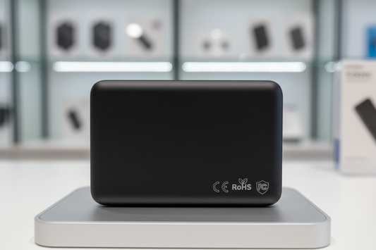 The UAE Heat Challenge: How to Choose a Power Bank That Won't Overheat