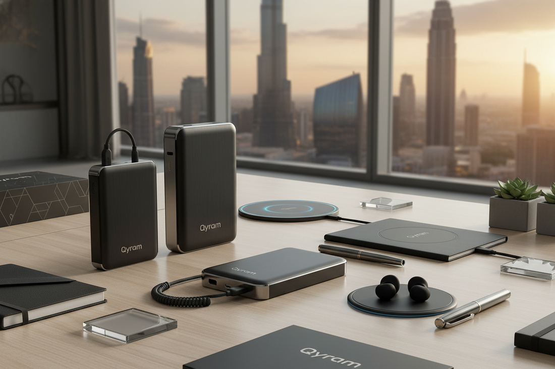 Best Power Banks for Business Professionals in Dubai