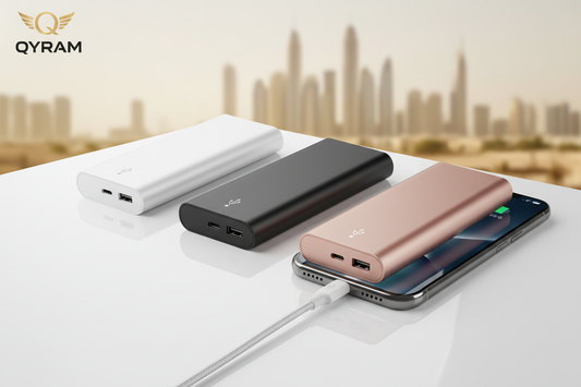 Best Power Banks for iPhone Users in UAE