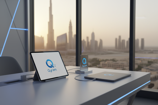 Beyond the Smartphone: Charging Your Tablet and Laptop in Dubai