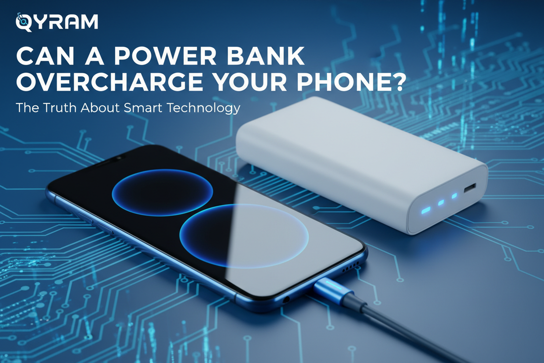 Can a Power Bank Overcharge Your Phone? The Truth About Smart Technology