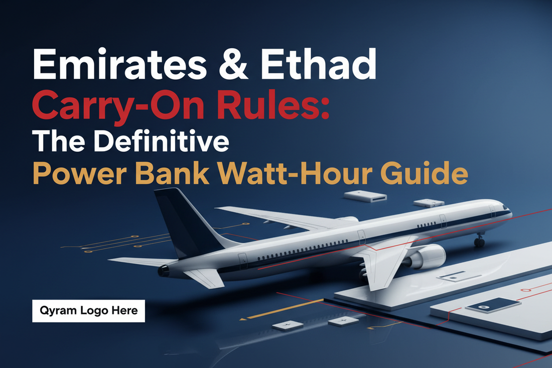 Emirates & Etihad Carry-On Rules: The Definitive Power Bank Watt-Hour Guide