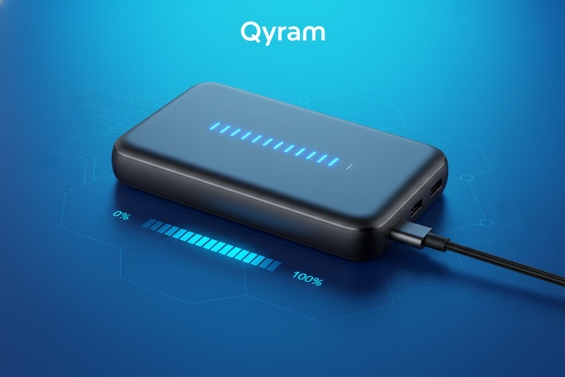 From 0 to 100: How Long Does It Really Take to Charge a 20,000mAh Power Bank?