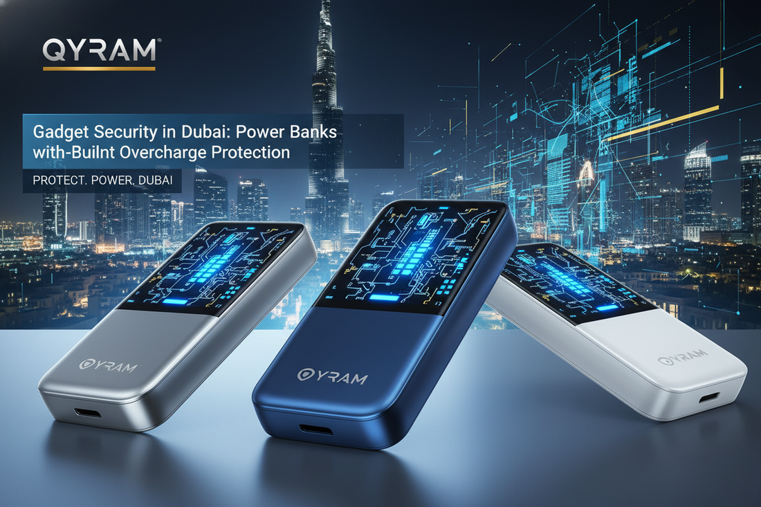 USB-C vs. USB-A: Which Power Bank Port is Future-Proof for UAE Tech?