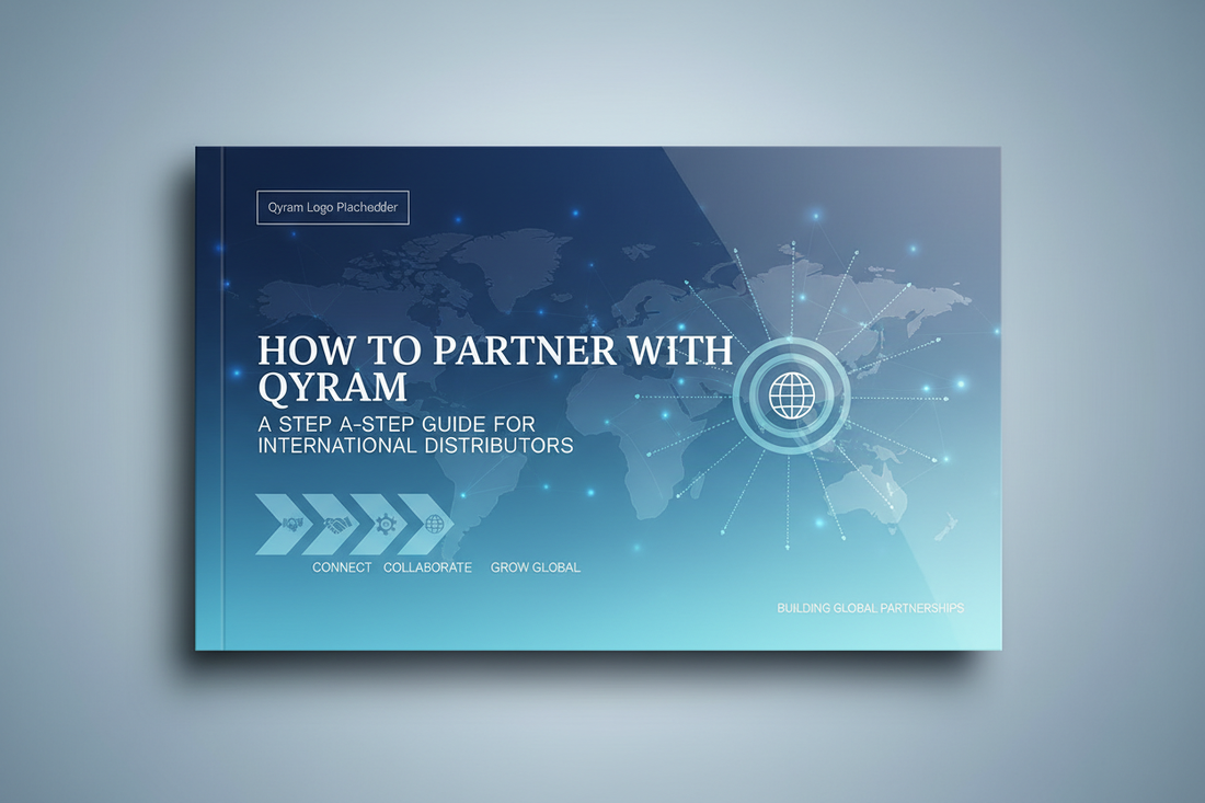 How to Partner with Qyram: A Step-by-Step Guide for International Distributors,