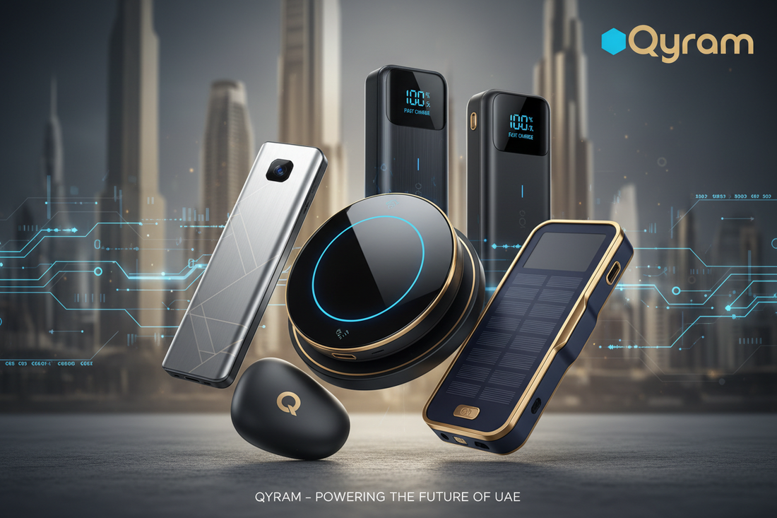 Latest Power Bank Trends in UAE (2025)