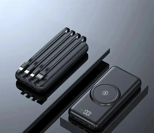 Why Every Traveler Needs a Reliable Power Bank