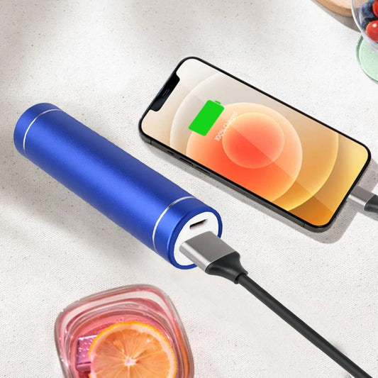 The Future of Portable Power — Smarter, Greener, and Faster  Introduction:
