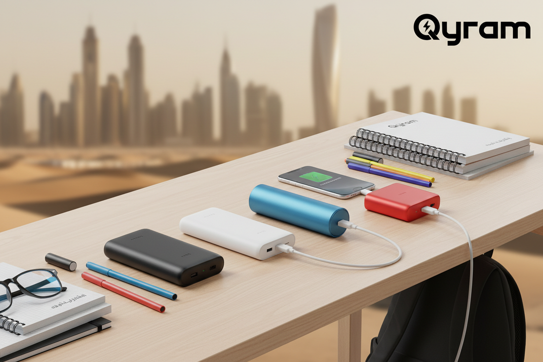 Power Banks for Students in UAE: Best Budget Options