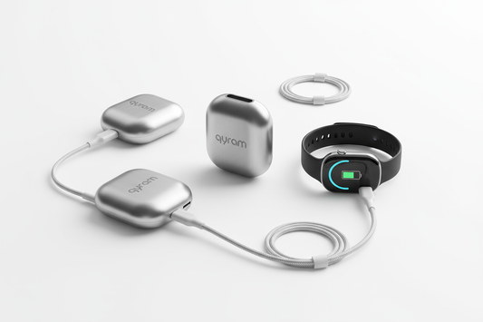 Power Banks for Wearables: Charging Your Smartwatch and Fitness Tracker