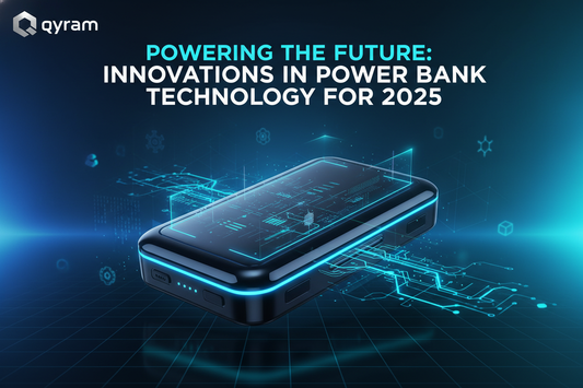 Powering the Future: Innovations in Power Bank Technology for 2025