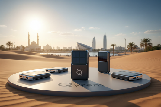 Solar Power Banks in Sharjah: Are They Viable for Daily UAE Use?