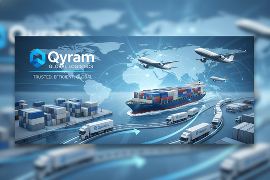 Streamlining Your Supply Chain: Qyram's Efficient Wholesale Logistics to Any Country