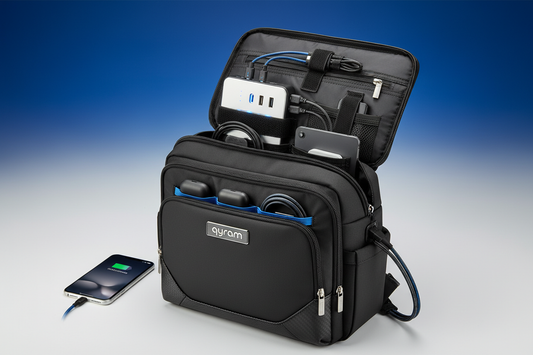 Tech on the Go: Integrating Your Power Bank into Your Smart Bag