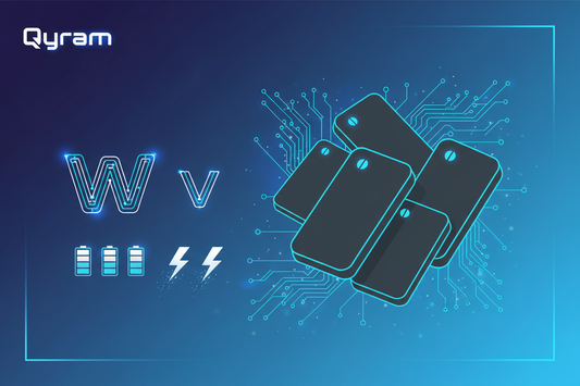 The Difference Between Wattage and Voltage in Power Bank Specs