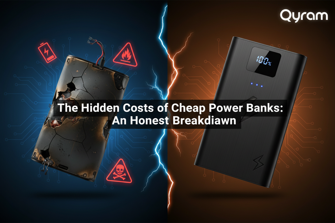 The Hidden Costs of Cheap Power Banks: An Honest Breakdown