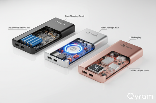 The Hidden Features of Premium Power Banks: What You’re Paying For