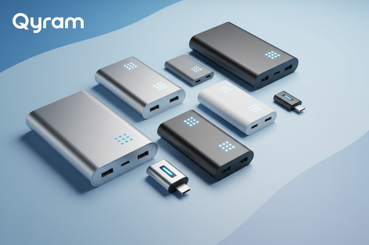 The Rise of Smaller, Lighter Batteries: Why Power Banks are Shrinking