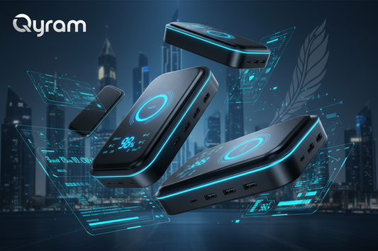 The Rise of Smart Power Banks: Features UAE Tech Enthusiasts Are Loving