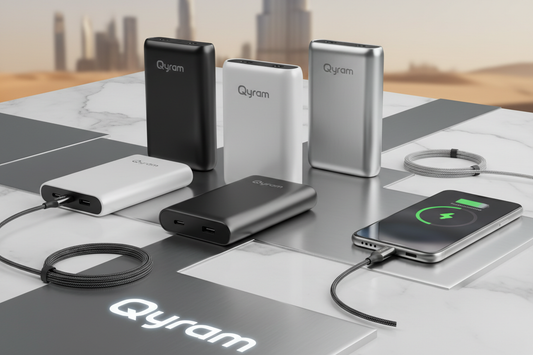 Top Lightweight Power Banks for Daily Use in UAE