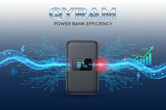 Understanding Power Efficiency: Why Your Power Bank is Not 100% Efficient