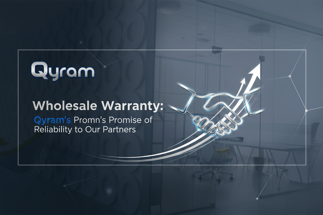 Wholesale Warranty: Qyram's Promise of Reliability to Our Partners