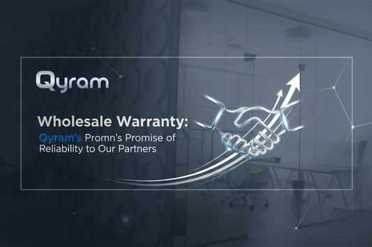 Wholesale Warranty: Qyram's Promise of Reliability to Our Partners