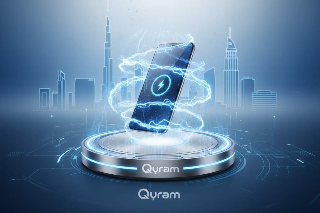 Why Wireless Charging Is the Future in the UAE