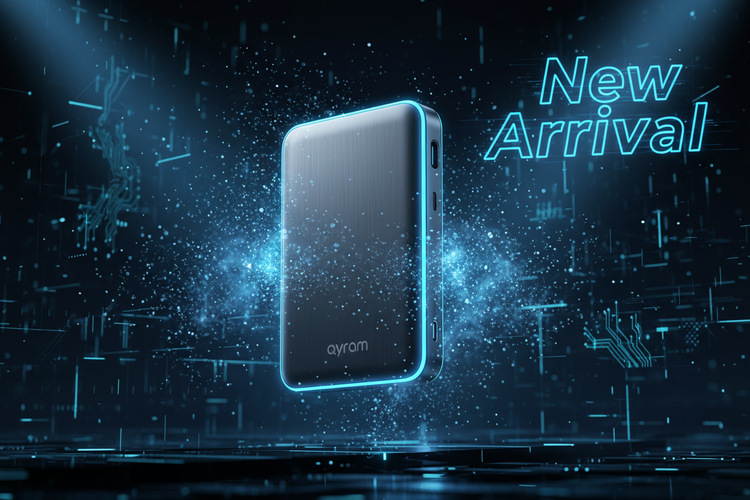 New Arrival produtcs at Qyram