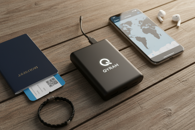✈️ Travel Power Banks