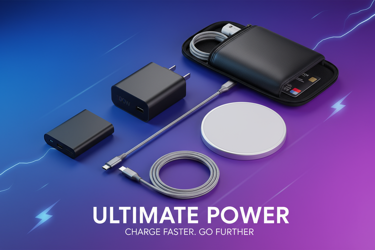 All Power Bank Accessories