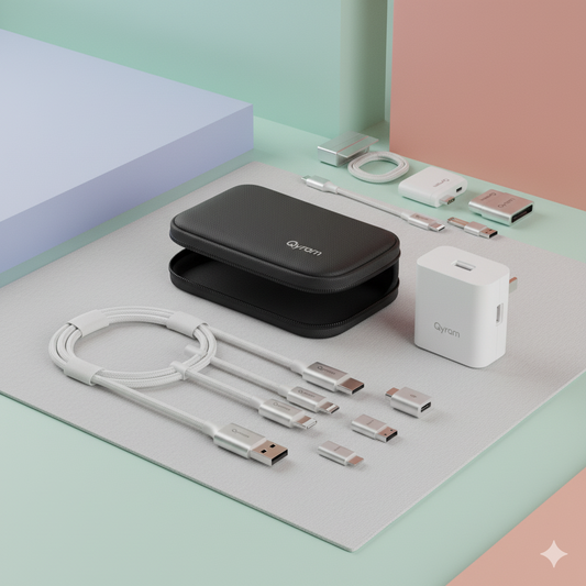 Power Bank Accessories Upgrade Pack