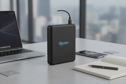 Best power bank  in dubai, Buy Power bank in dubai.Qyram Power bank in DUbai.