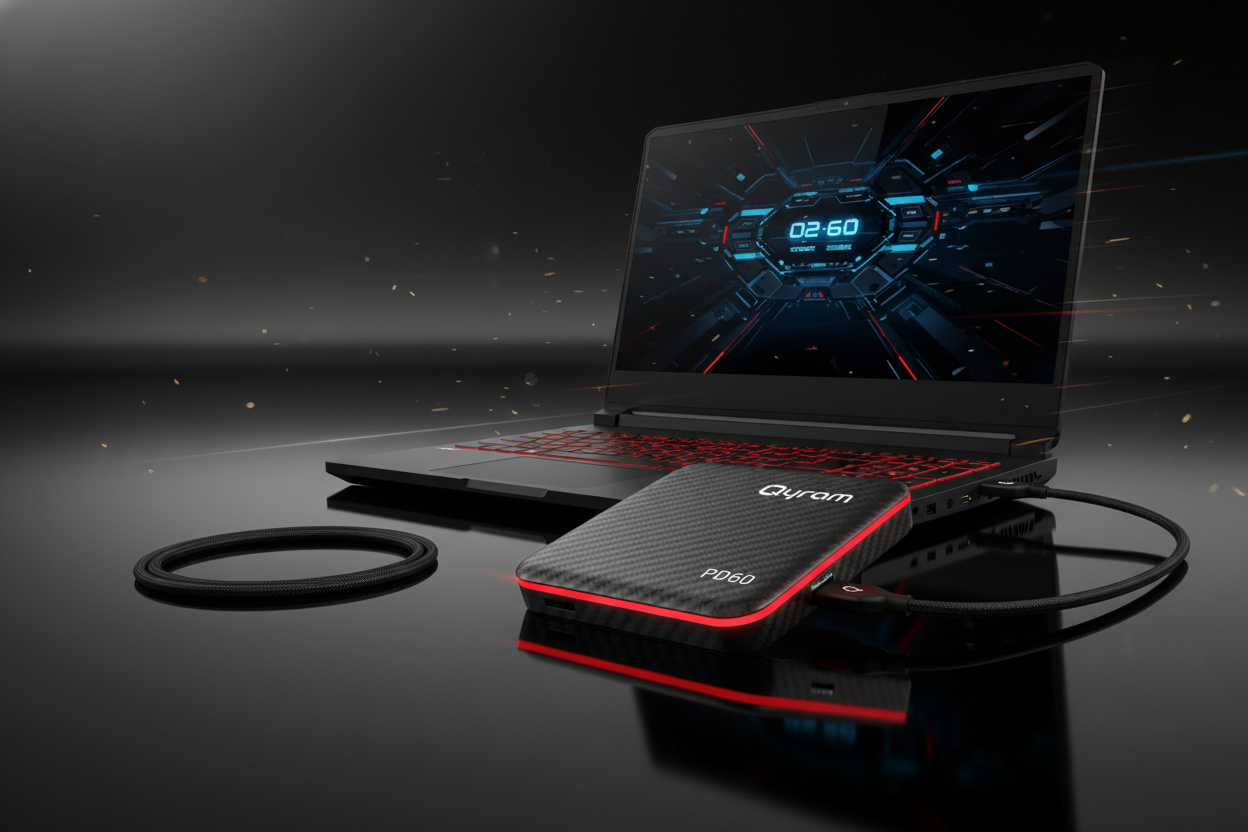 Best power bank  in dubai, Buy Power bank in dubai.Qyram Power bank in DUbai.