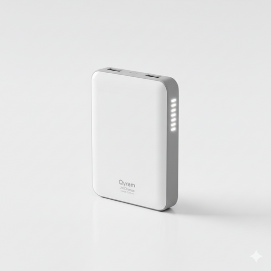 Buy Power Bank in dubai
Power bank Dubai
Best power bank in UAE	
Portable charger Dubai
qyram power banki in dubai