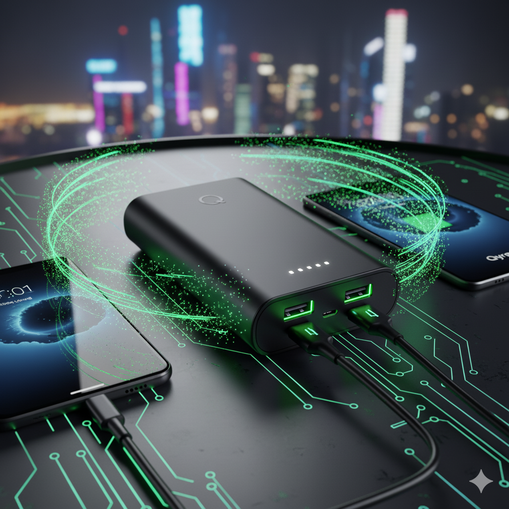 Buy Power Bank in dubai
Power bank Dubai
Best power bank in UAE	
Portable charger Dubai
qyram power banki in dubai