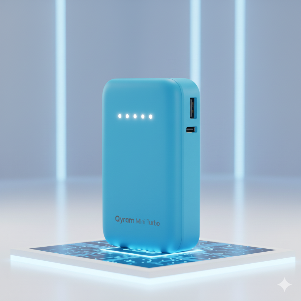 Buy Power Bank in Dubai,Best Power bank in Dubai,Qyram power bank,Power Bank.