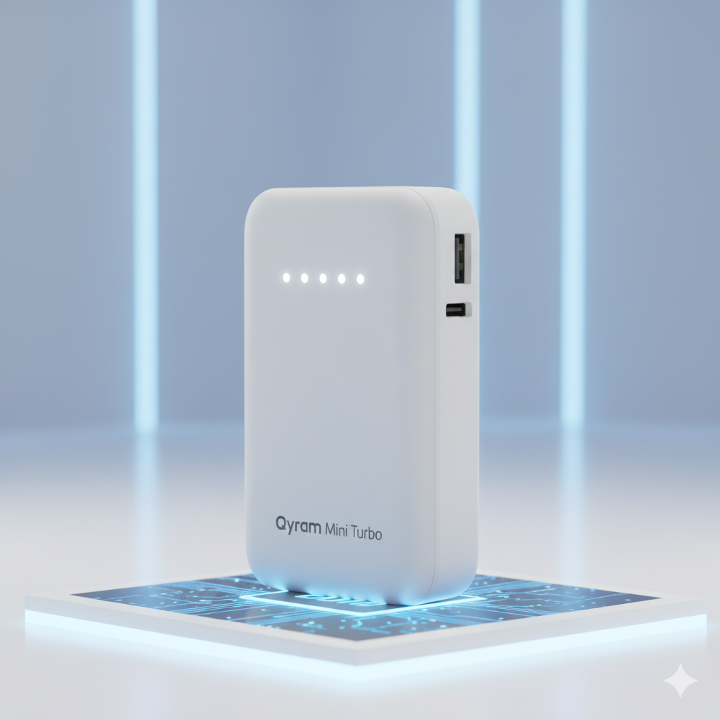 Buy Power Bank in Dubai,Best Power bank in Dubai,Qyram power bank,Power Bank.