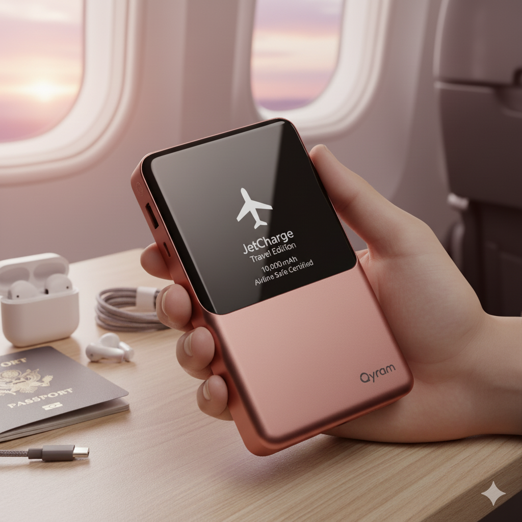 Buy Power Bank in dubai
Power bank Dubai
Best power bank in UAE	
Portable charger Dubai
qyram power banki in dubai